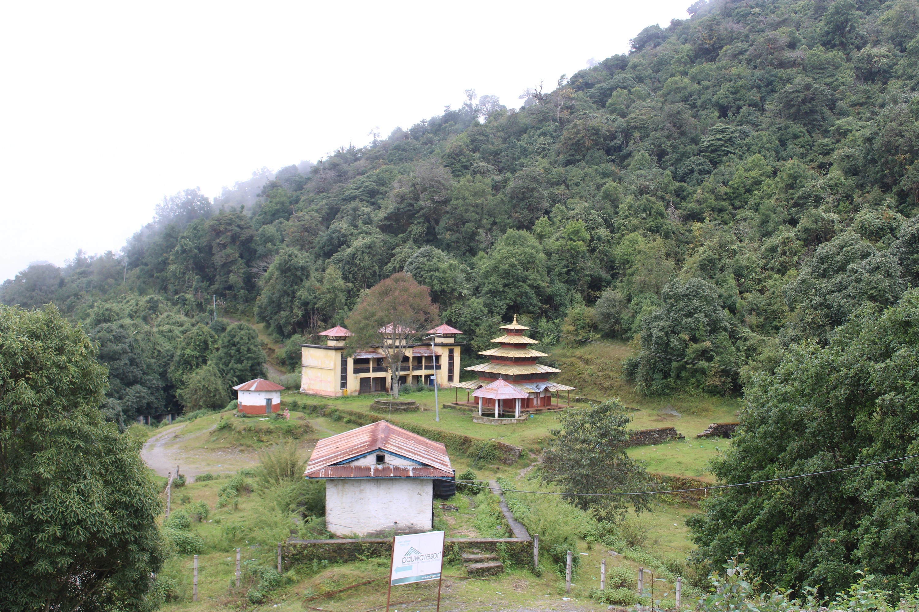 Hotel Pauwa Resunga