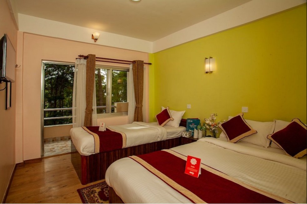 Hotel Cirrus