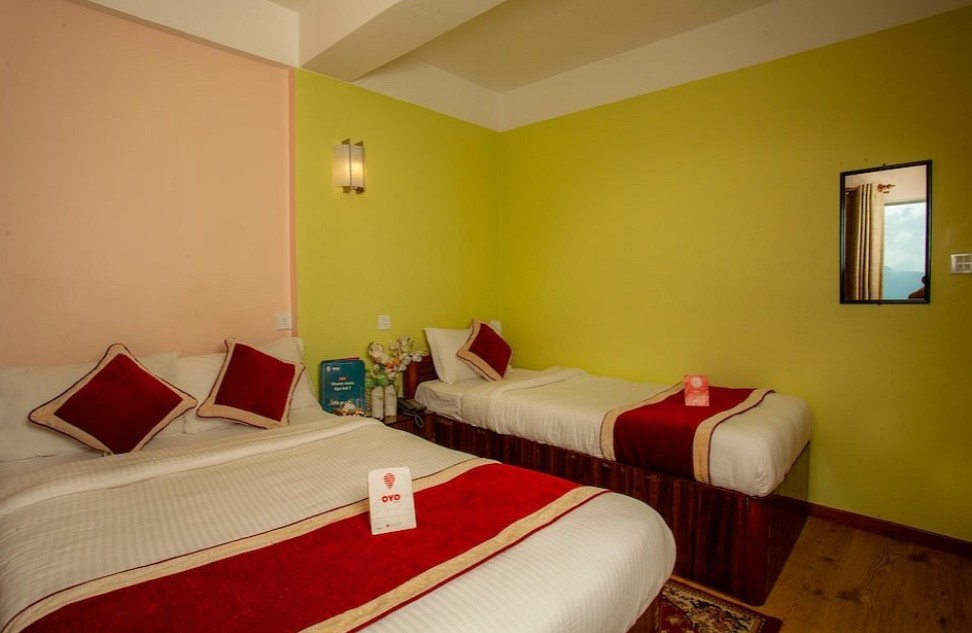 Hotel Cirrus