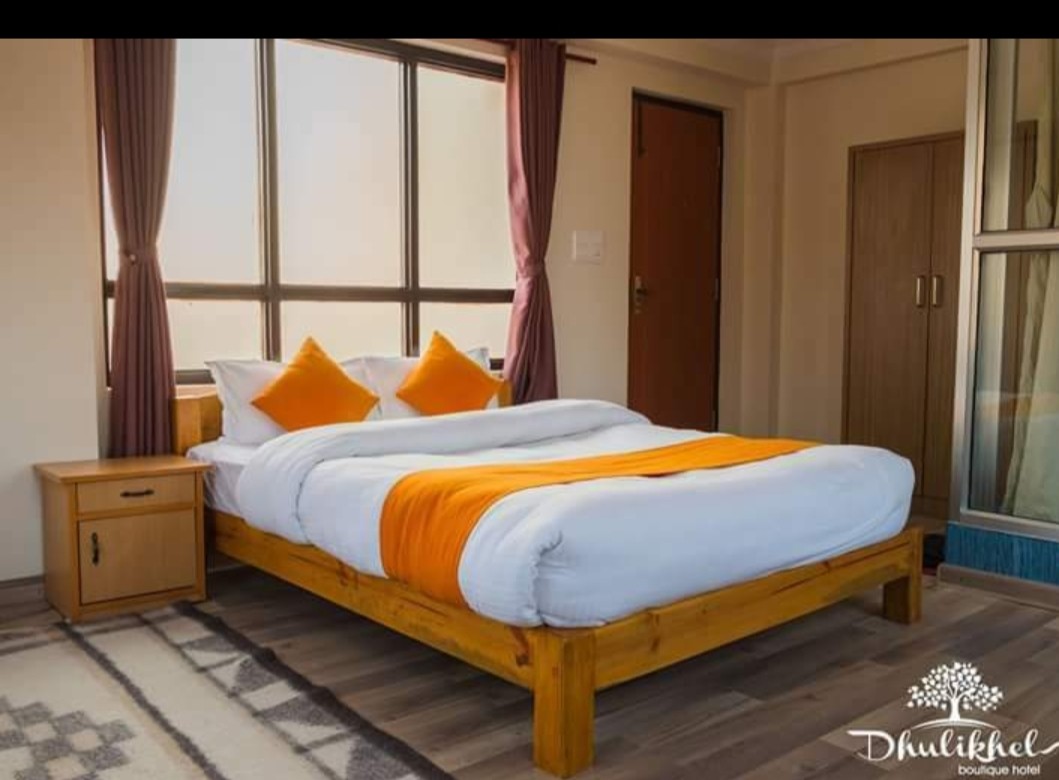 Dhulikhel Boutique Hotel