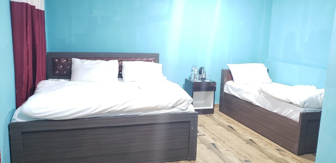 The Jungi Adda Resort