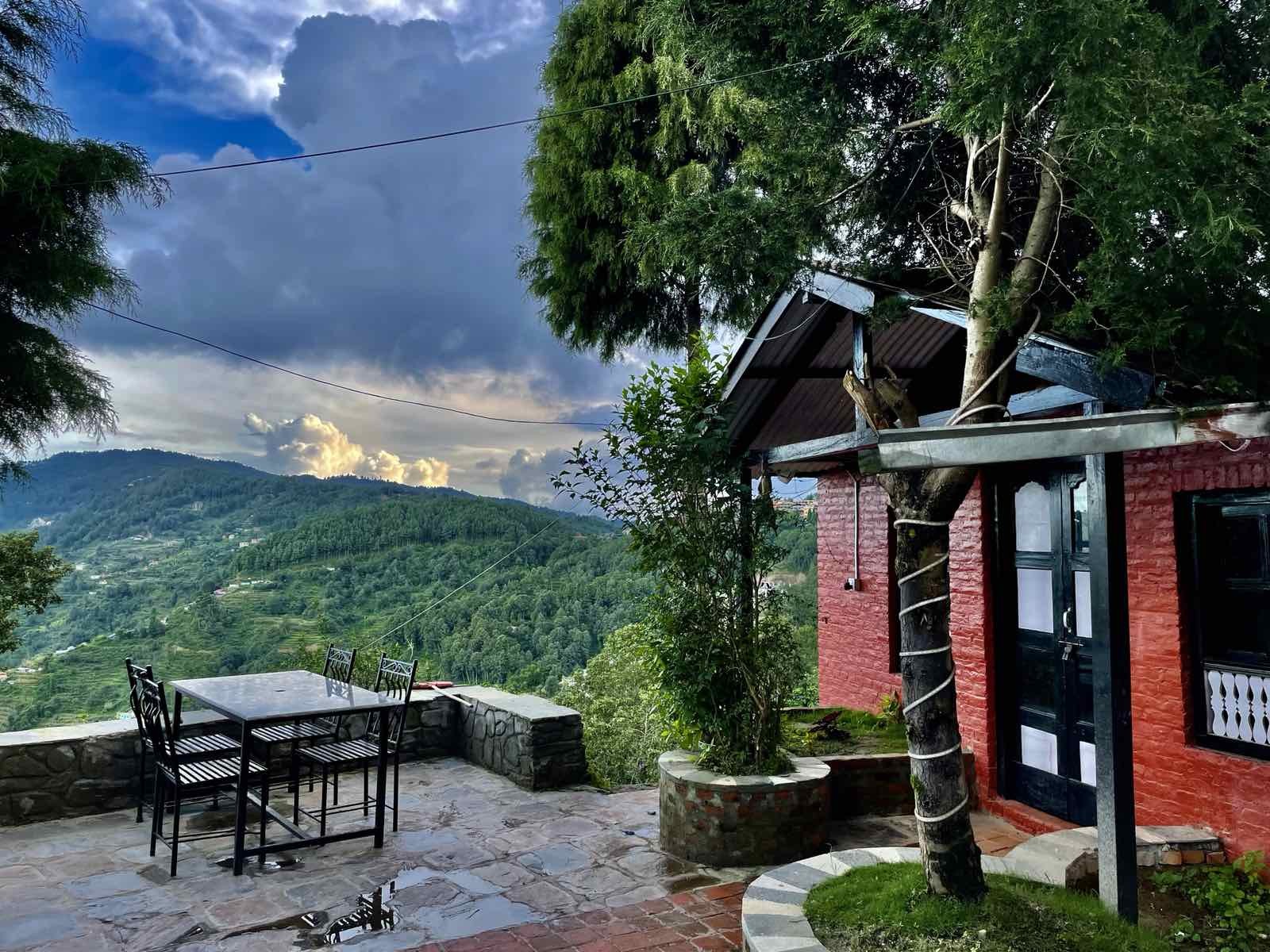 Nirvana Resort