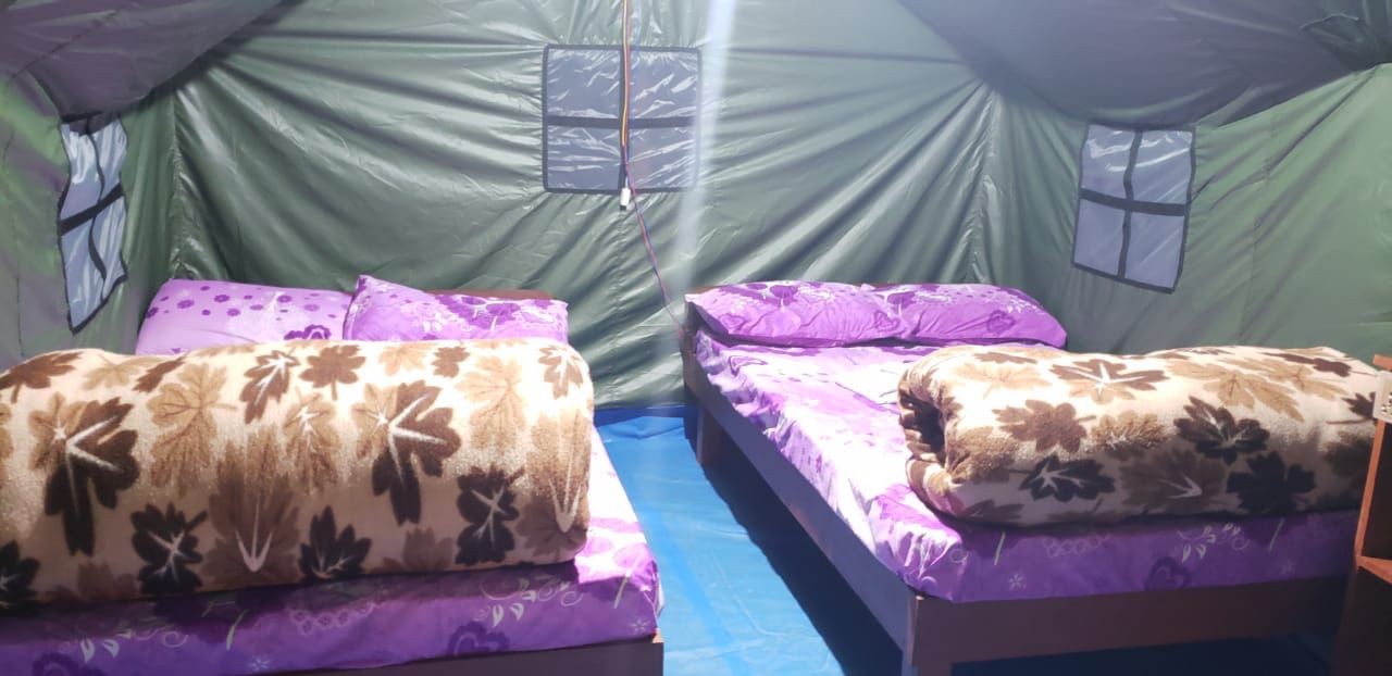 The Jungi Adda Resort|Deluxe Tent Room