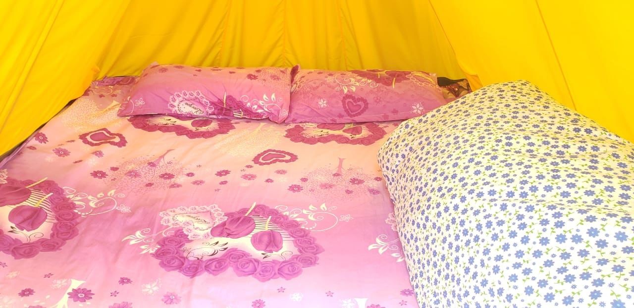The Jungi Adda Resort|Tent Couple Room