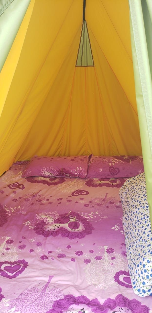 The Jungi Adda Resort|Tent Couple Room