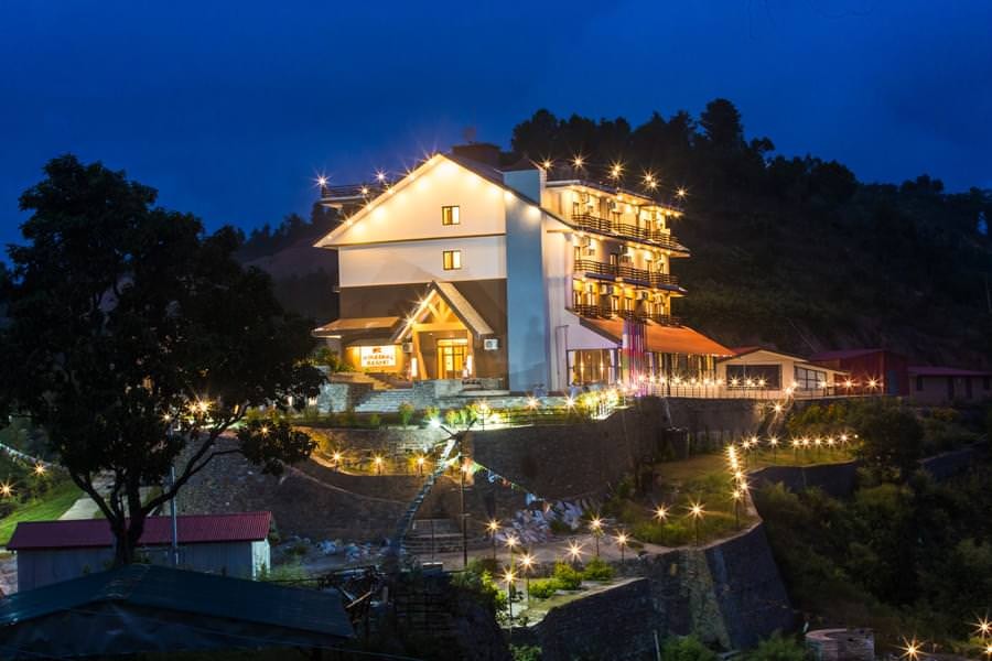 Holesung Resort