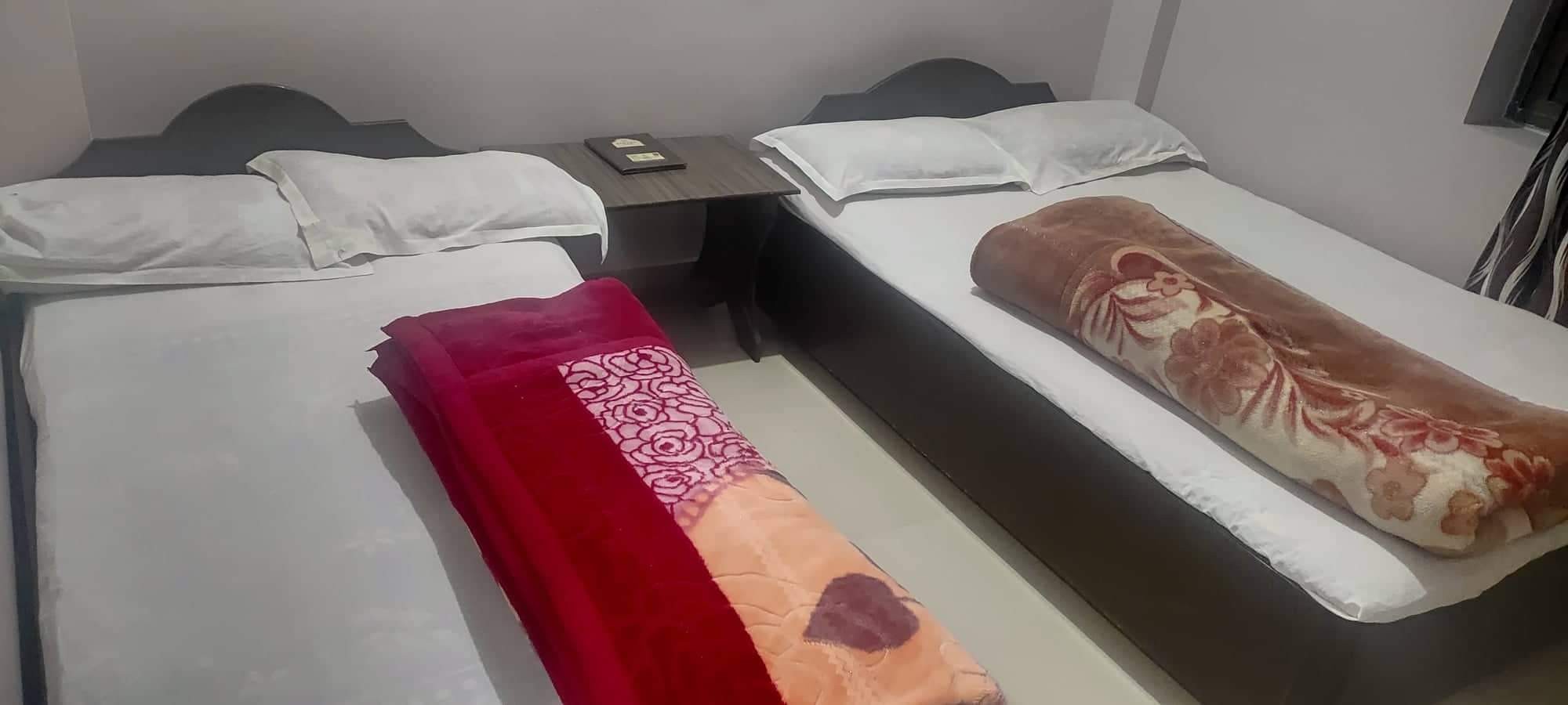 Normal Non-AC Room