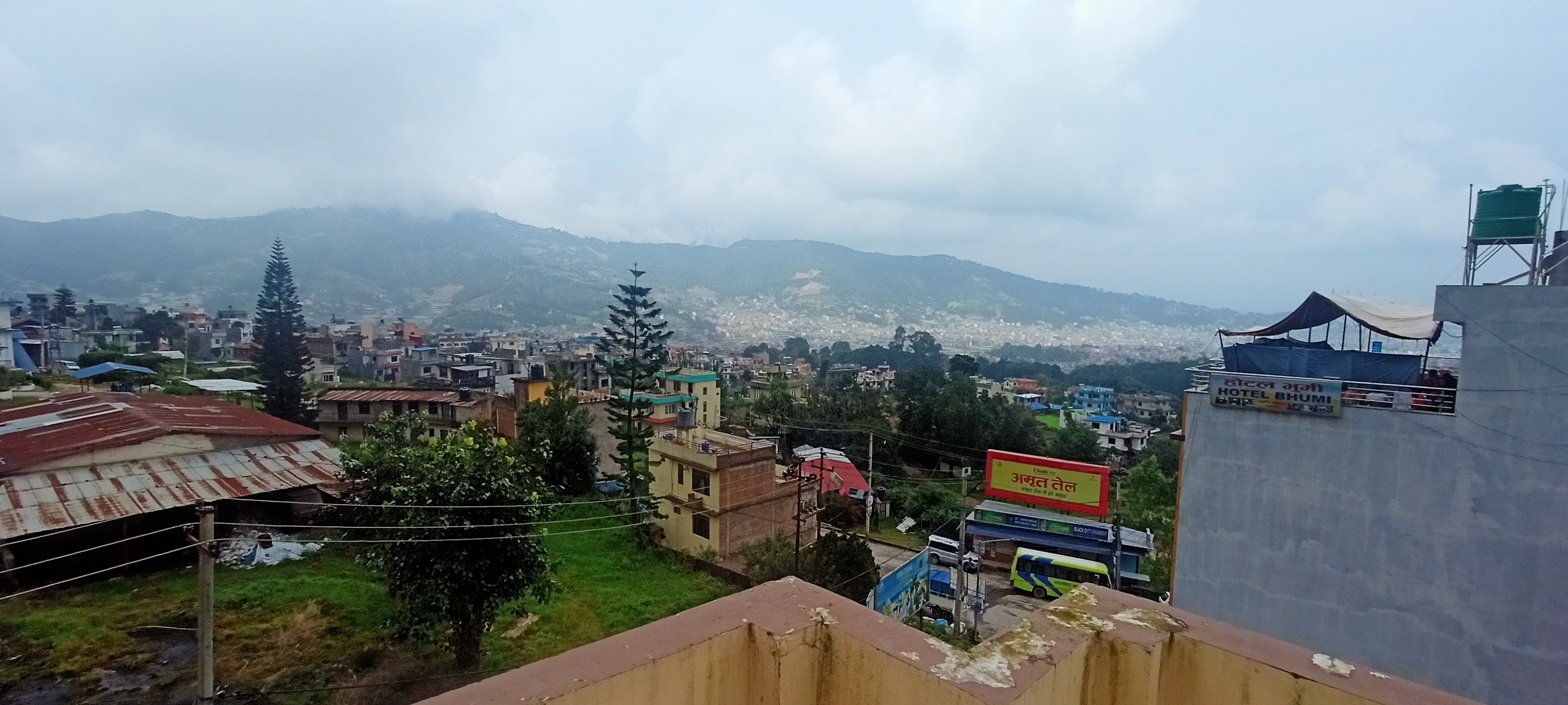 Hotel Sushanta Chandragiri