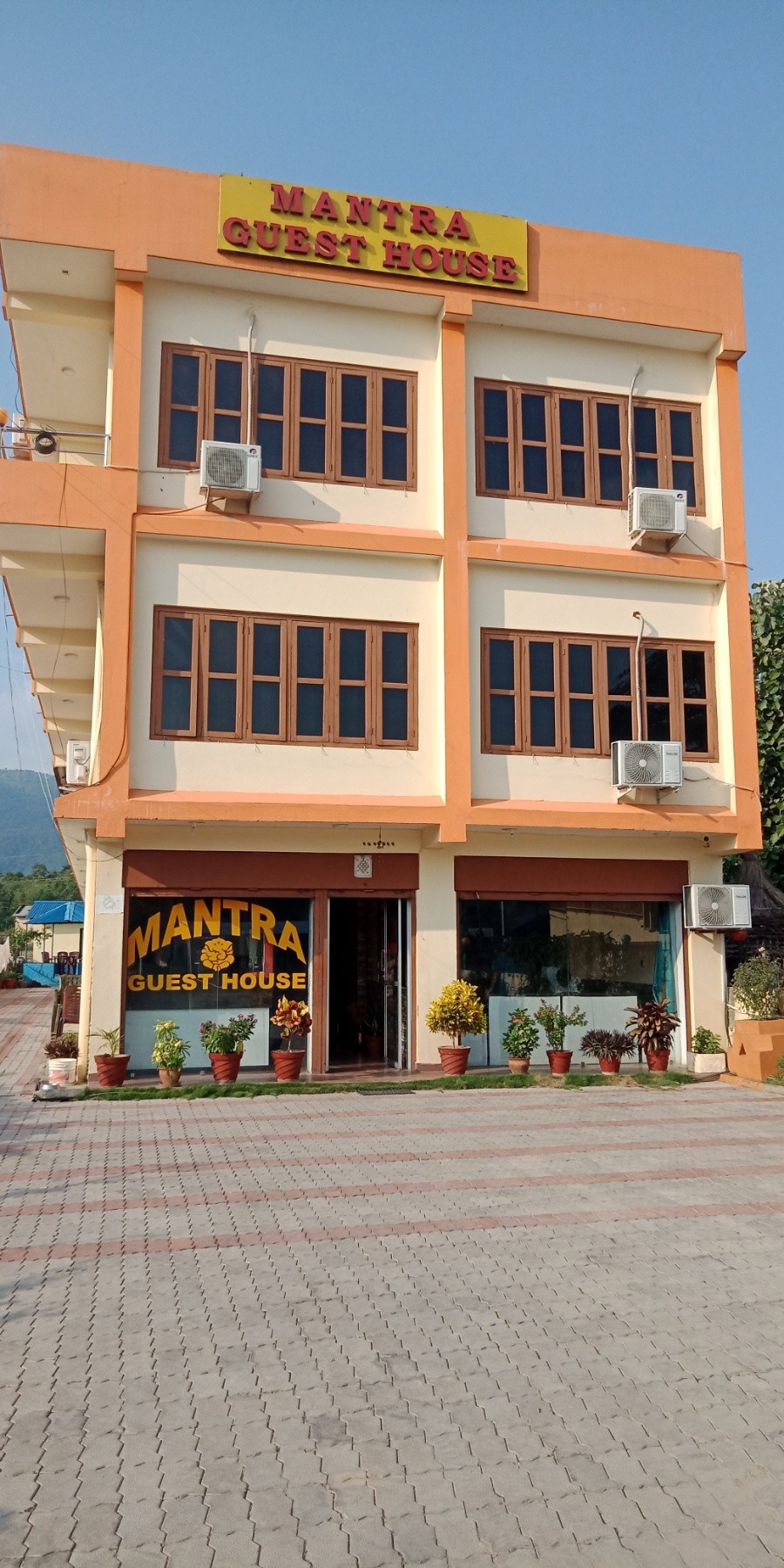 Mantra Guest House