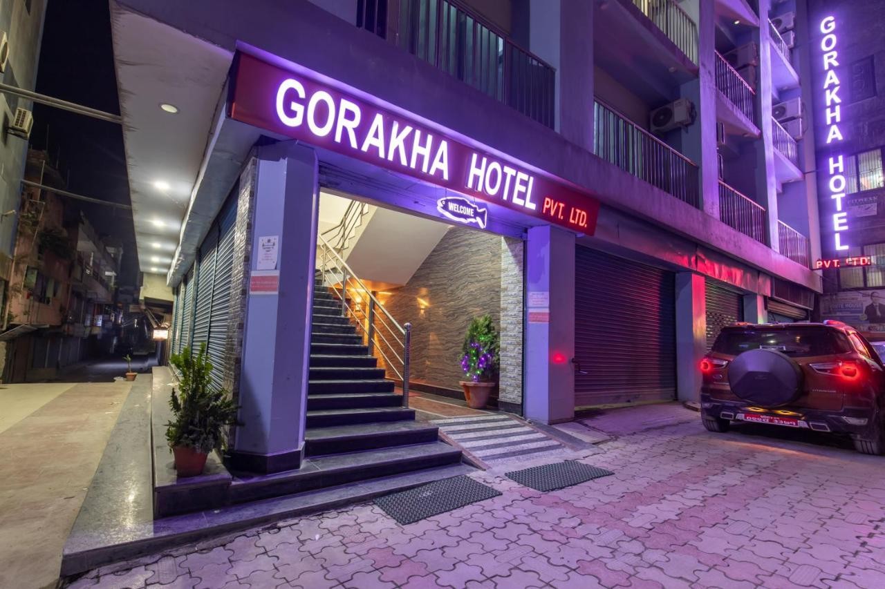 Gorkha Hotel