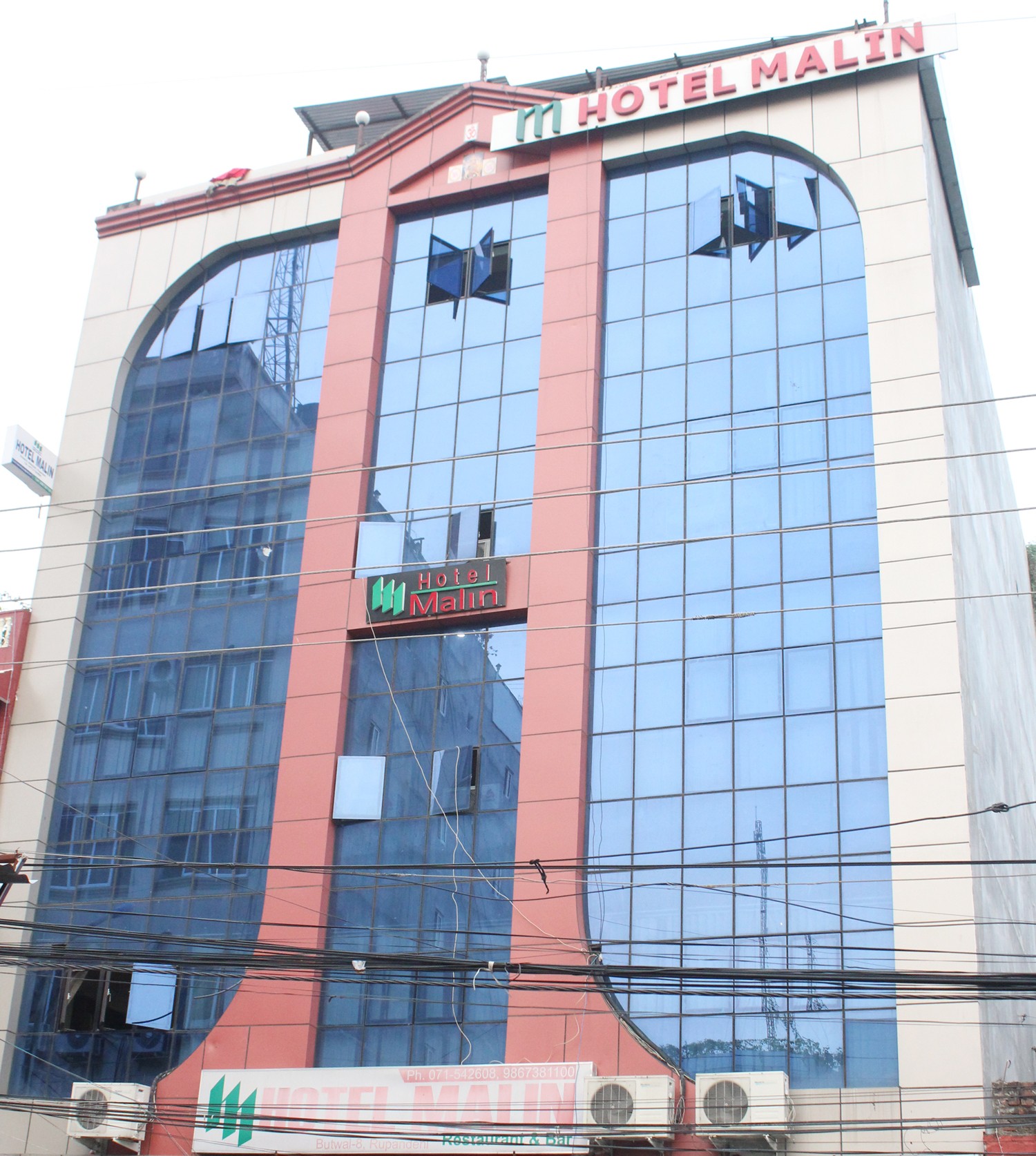 HOTEL MALIN Butwal 6 Maitripath Butwal Nepal hotel-malin-butwal-6-maitripath-butwal-nepal