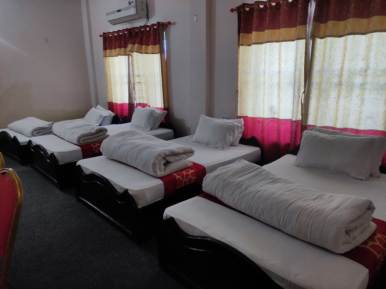 Standard Ac Room