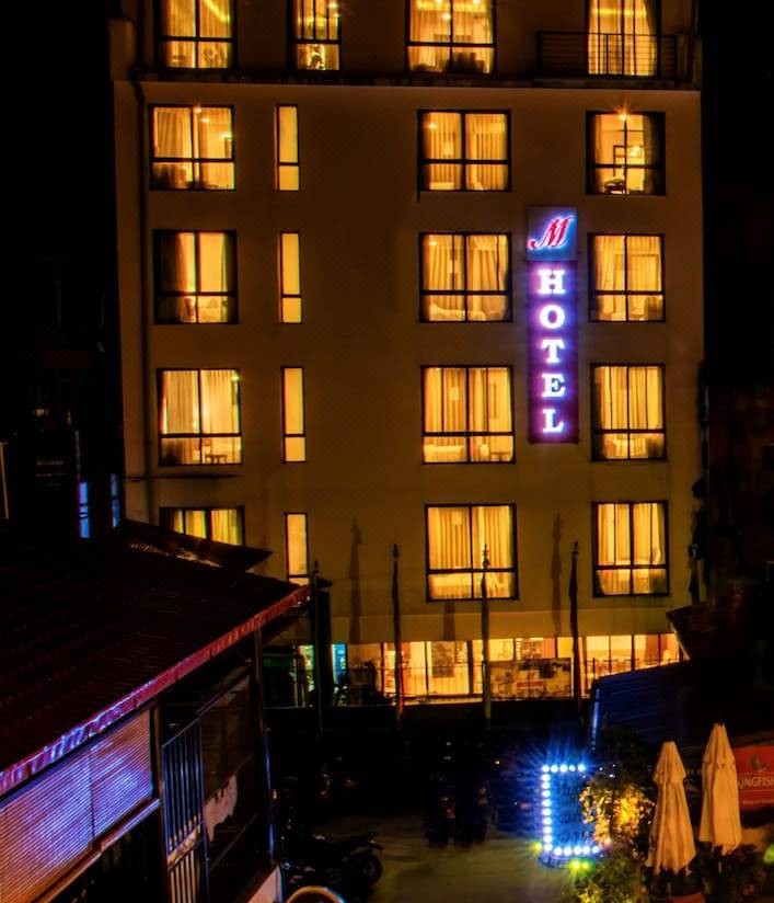 M Hotel