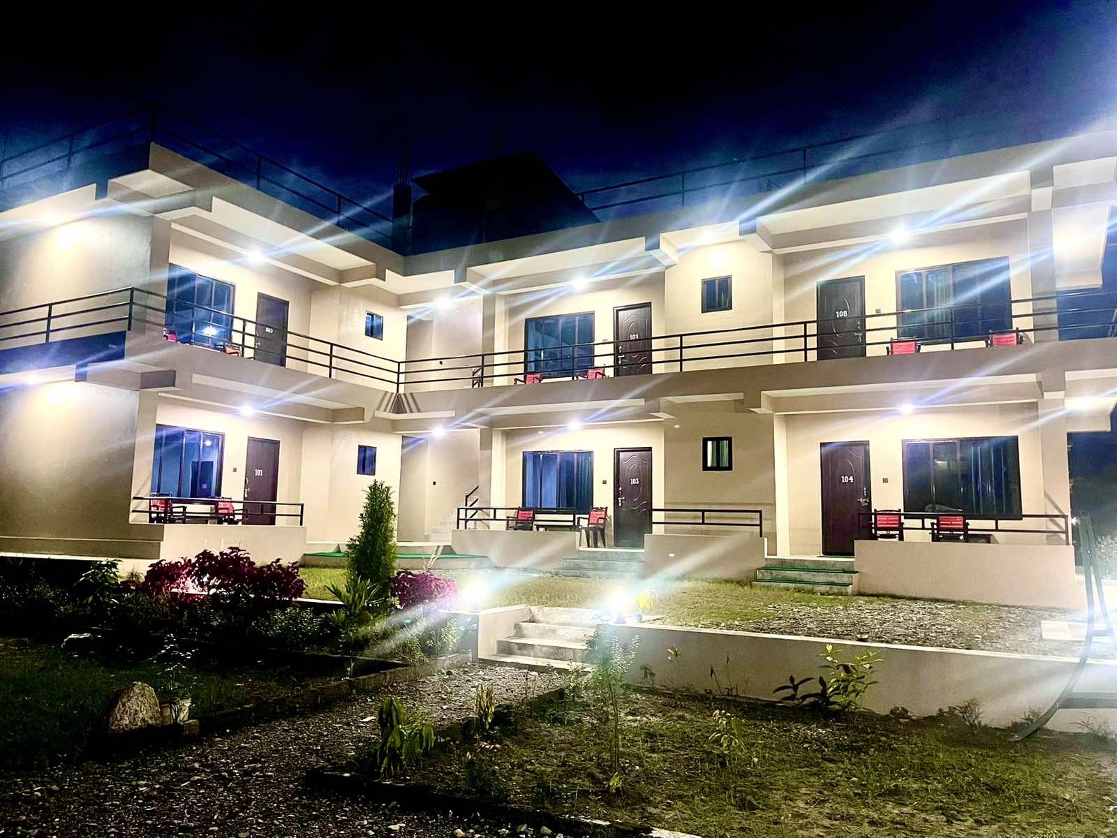 Hotel Happy Land