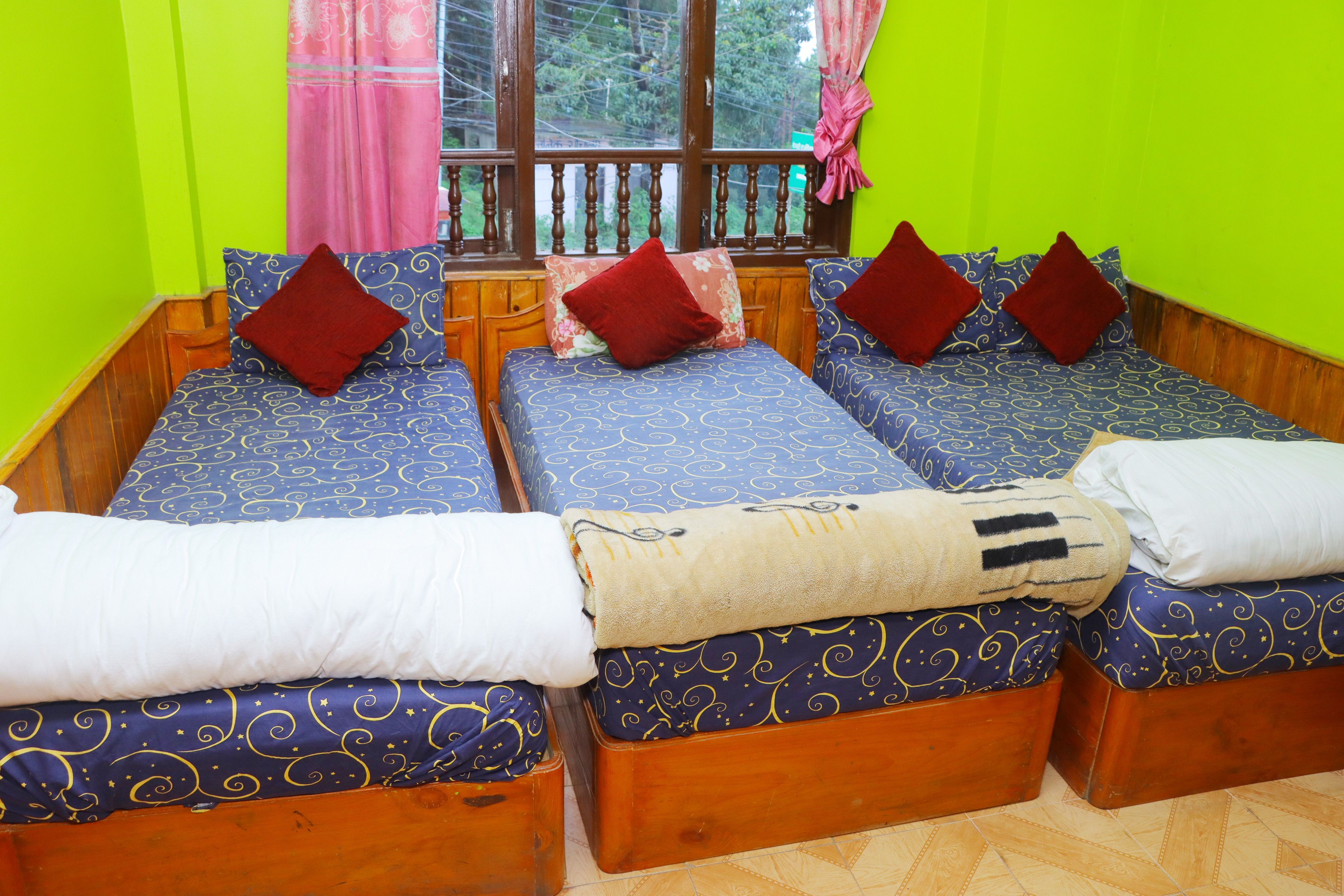 Hotel Himalayan Heart