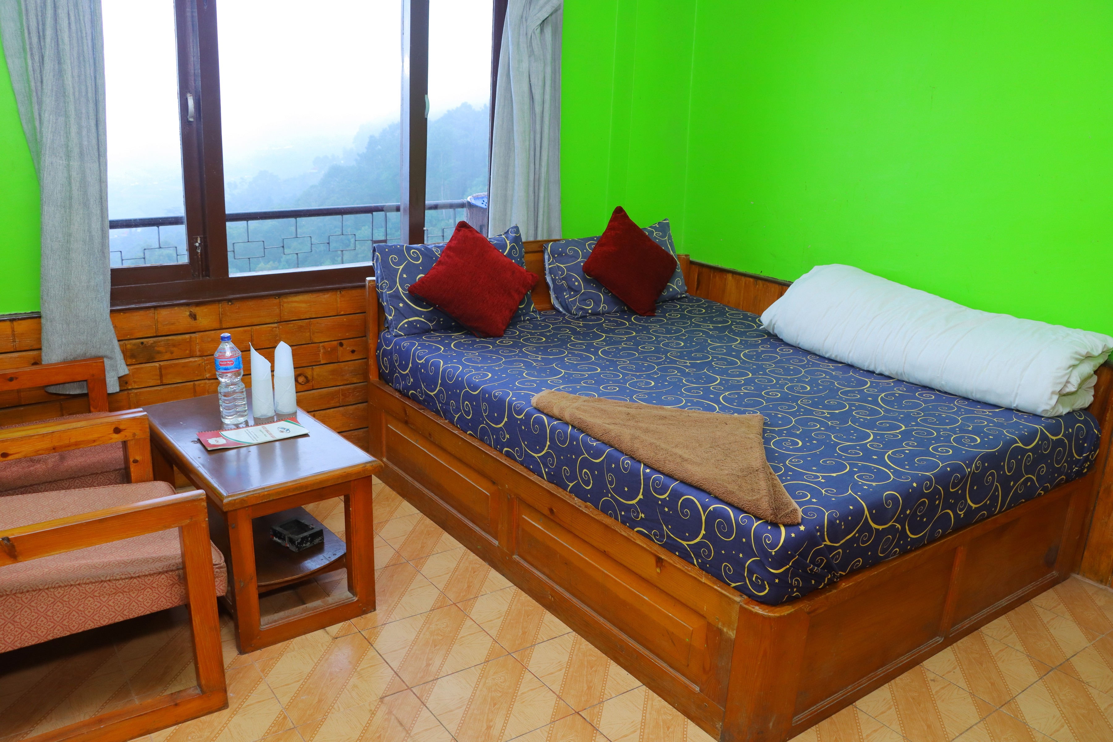 Hotel Himalayan Heart