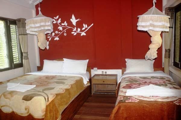 Standard Double Bedroom