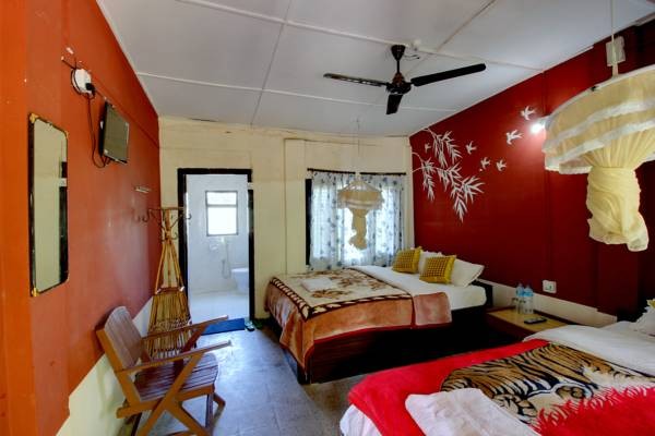 Deluxe Cottage Room