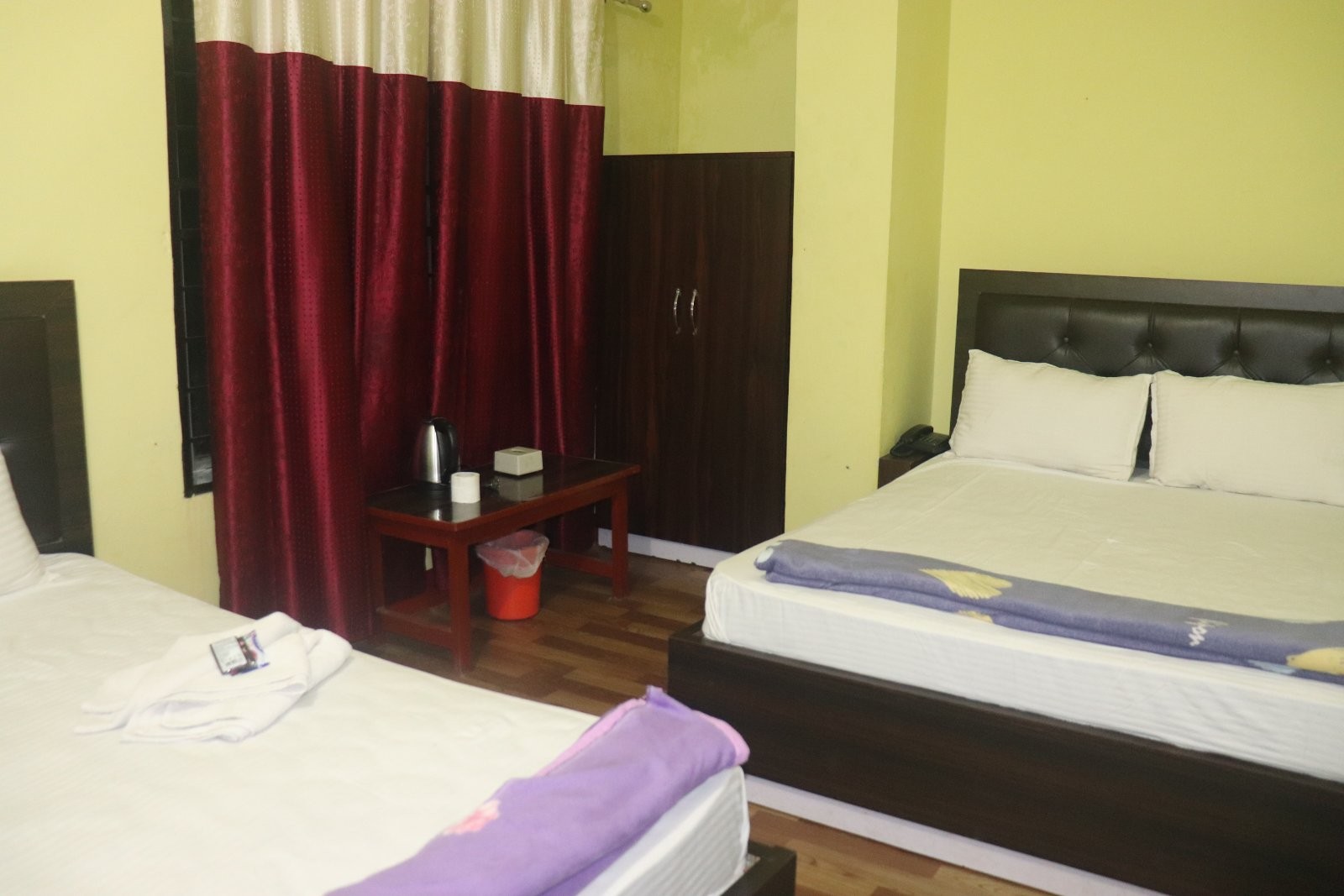 Hotel Samman