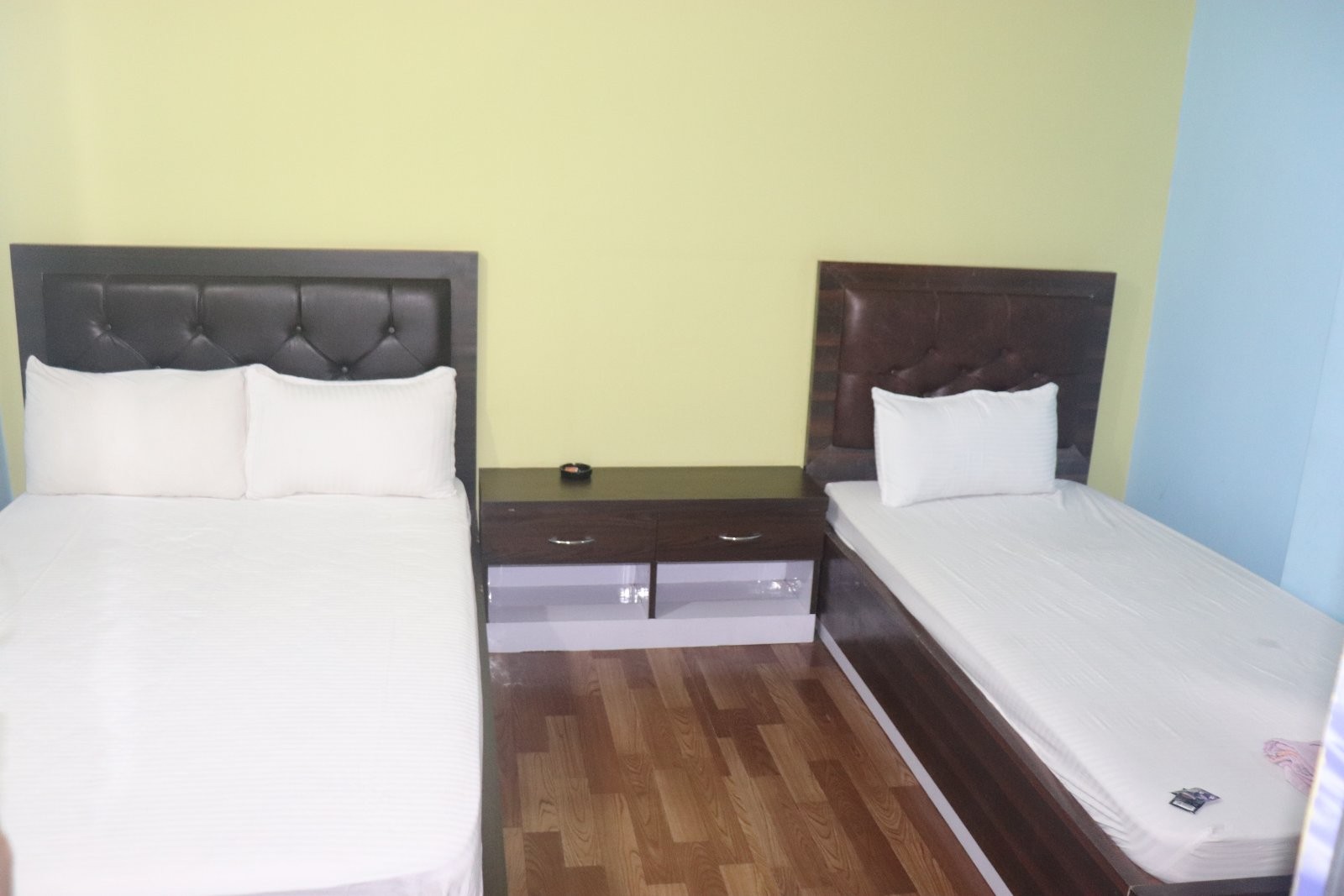 Family Twin Bed Room(,Non-AC)