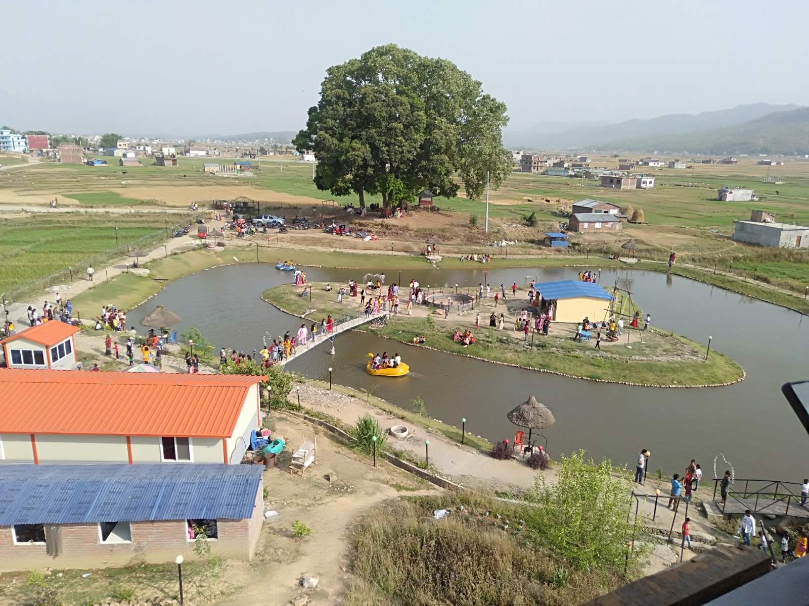 Koldada Tharu  Home stay