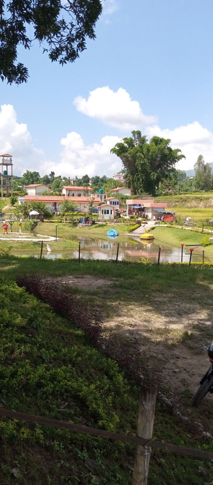 Koldada Tharu  Home stay