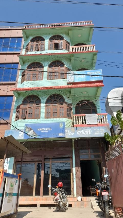 Subedi  Hotel and  Lodge