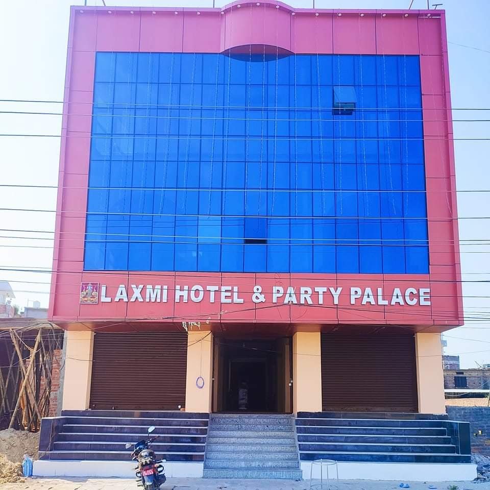 Laxmi Hotel and Party Palace