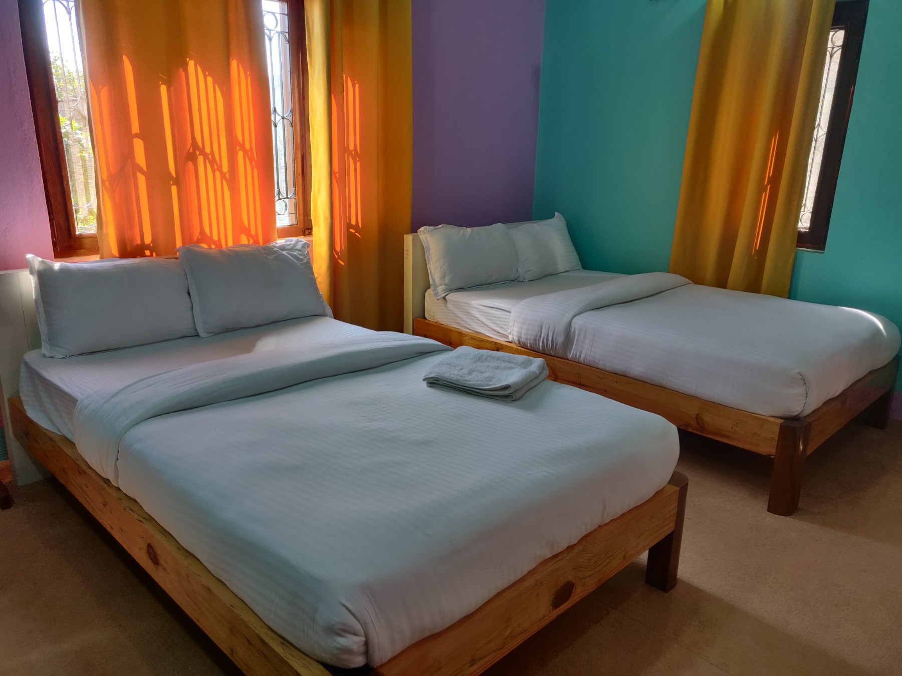 Hotel New Om Namo Buddha