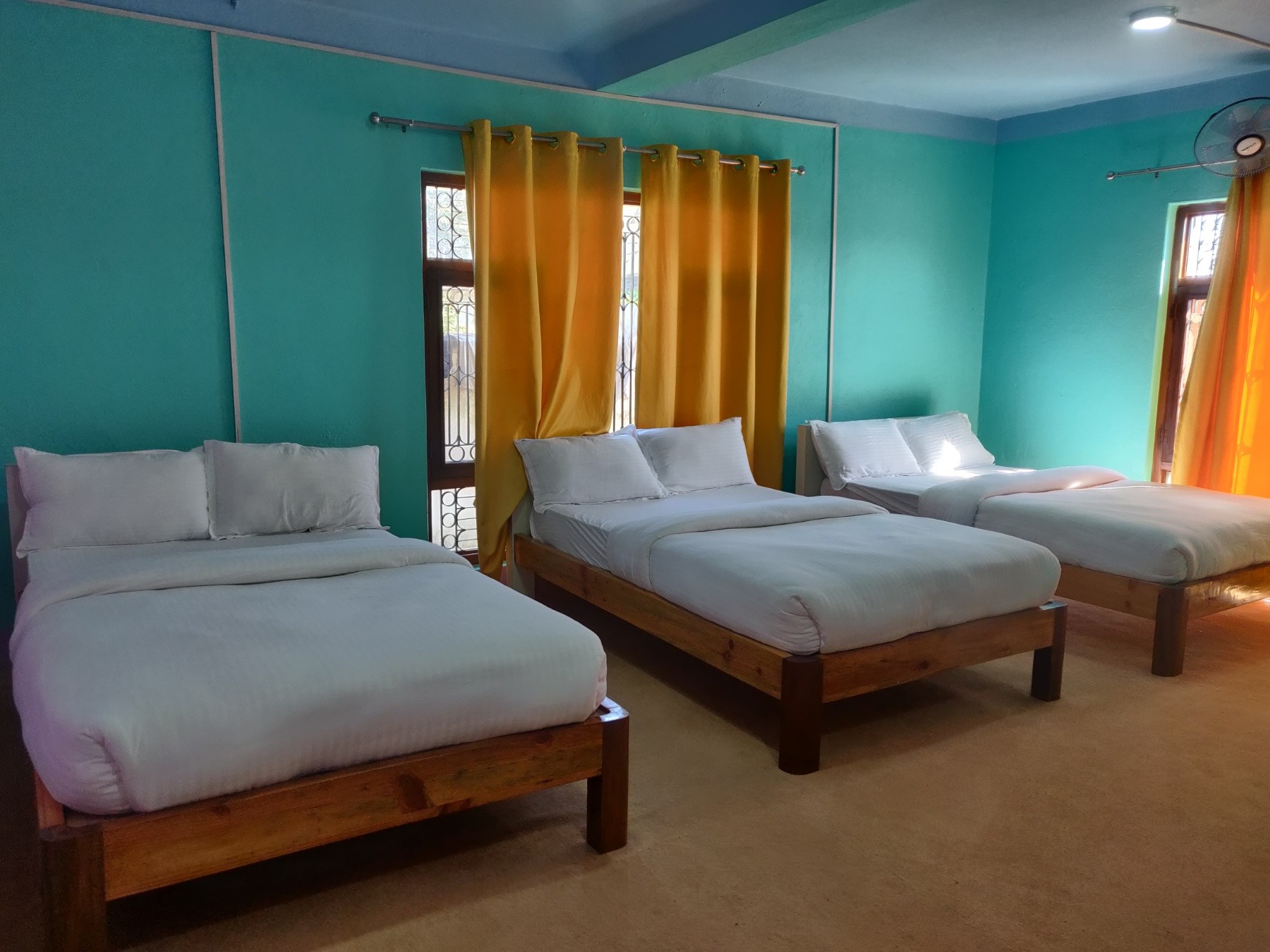 Hotel New Om Namo Buddha