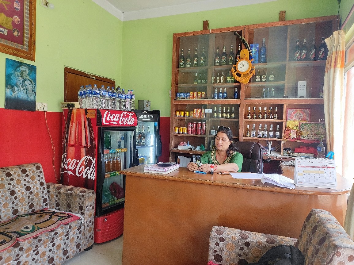 New Siddhartha Hotel Restaurant Lodge