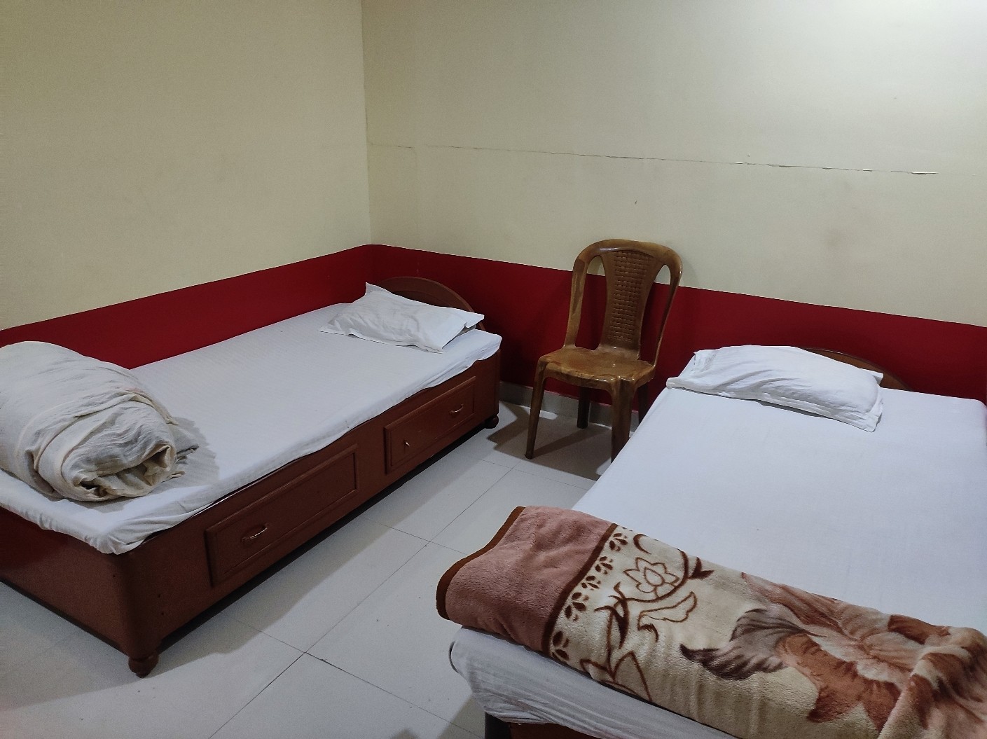Normal Non-Ac Room