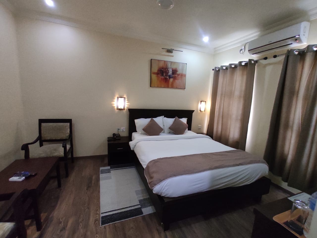 Hotel Maden Inn