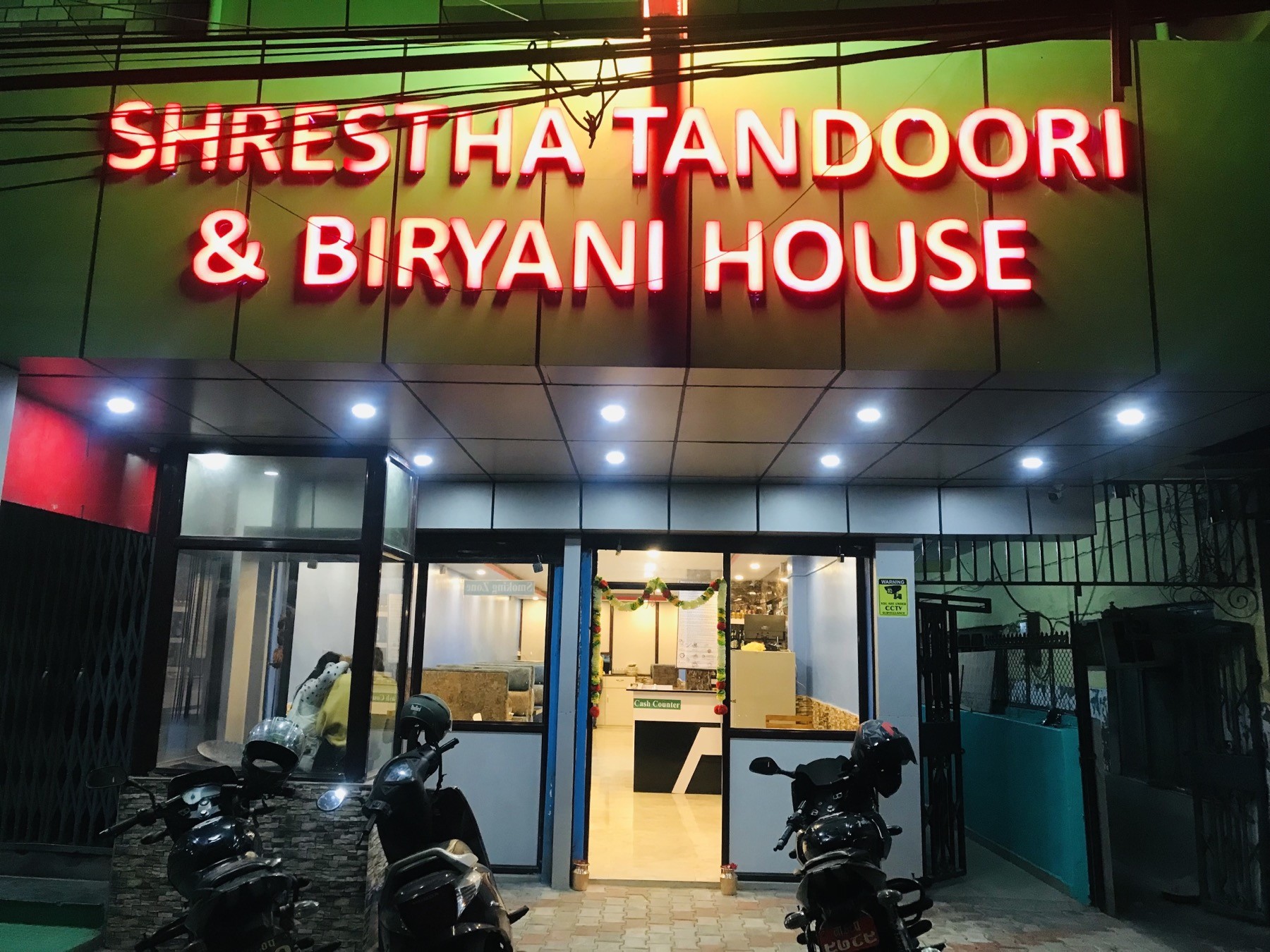 Shrestha Tandoori Thakali Bhanchha Ghar and Lodge