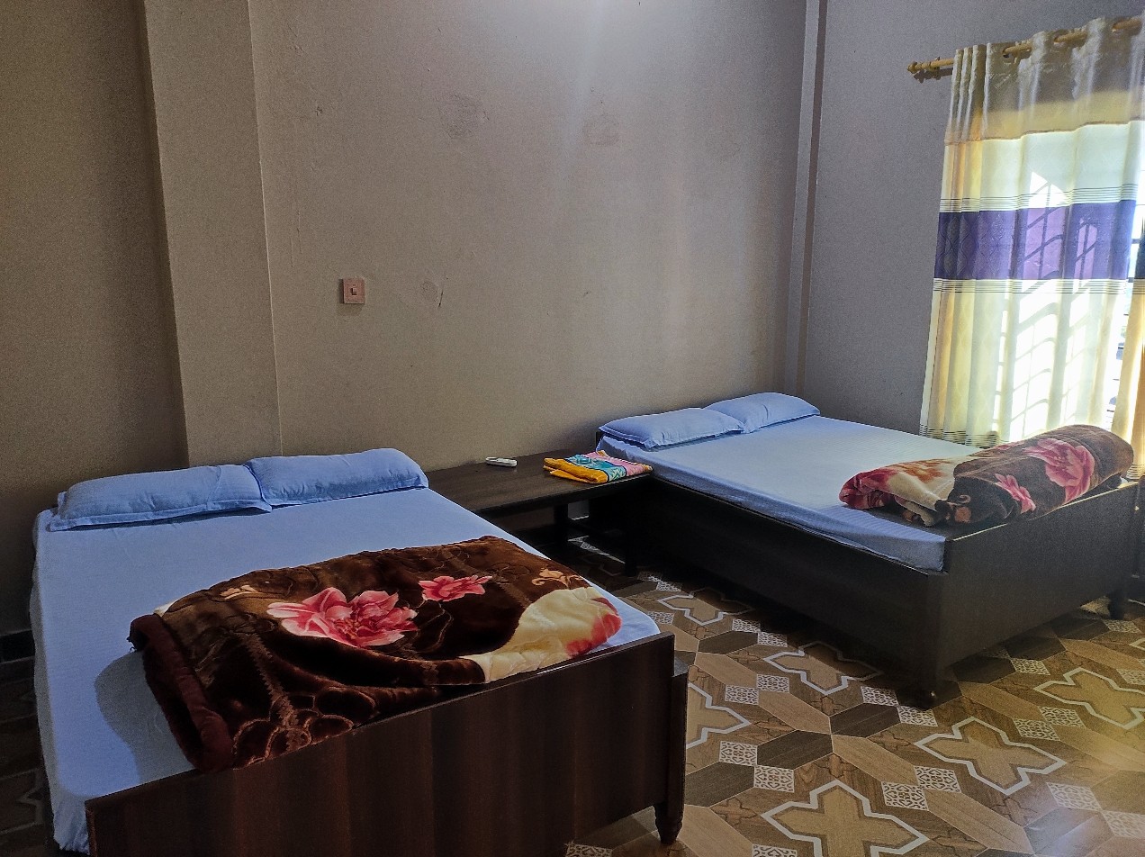 Deluxe Ac Room