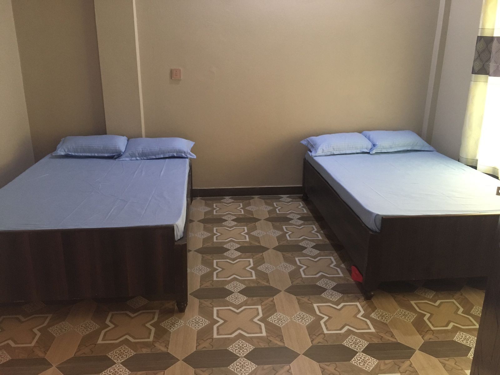 Deluxe Non Ac Room