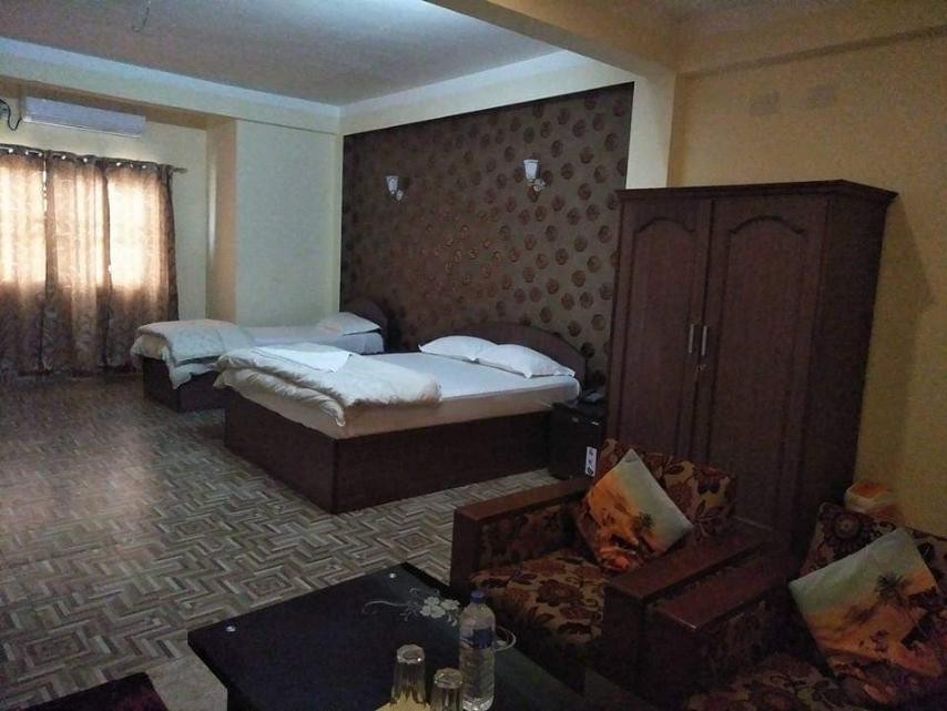 Sumeru Hotel
