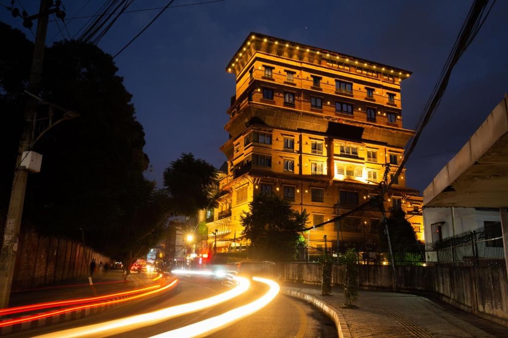Basera  Boutique Hotel
