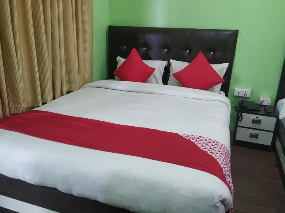 singal  deluxe room