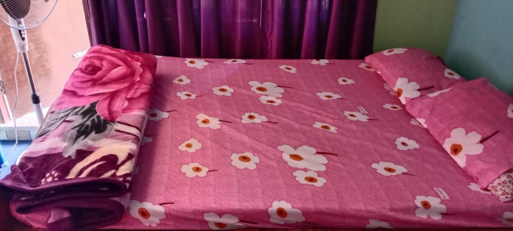 Hotel Rakshya|Master Bed Room