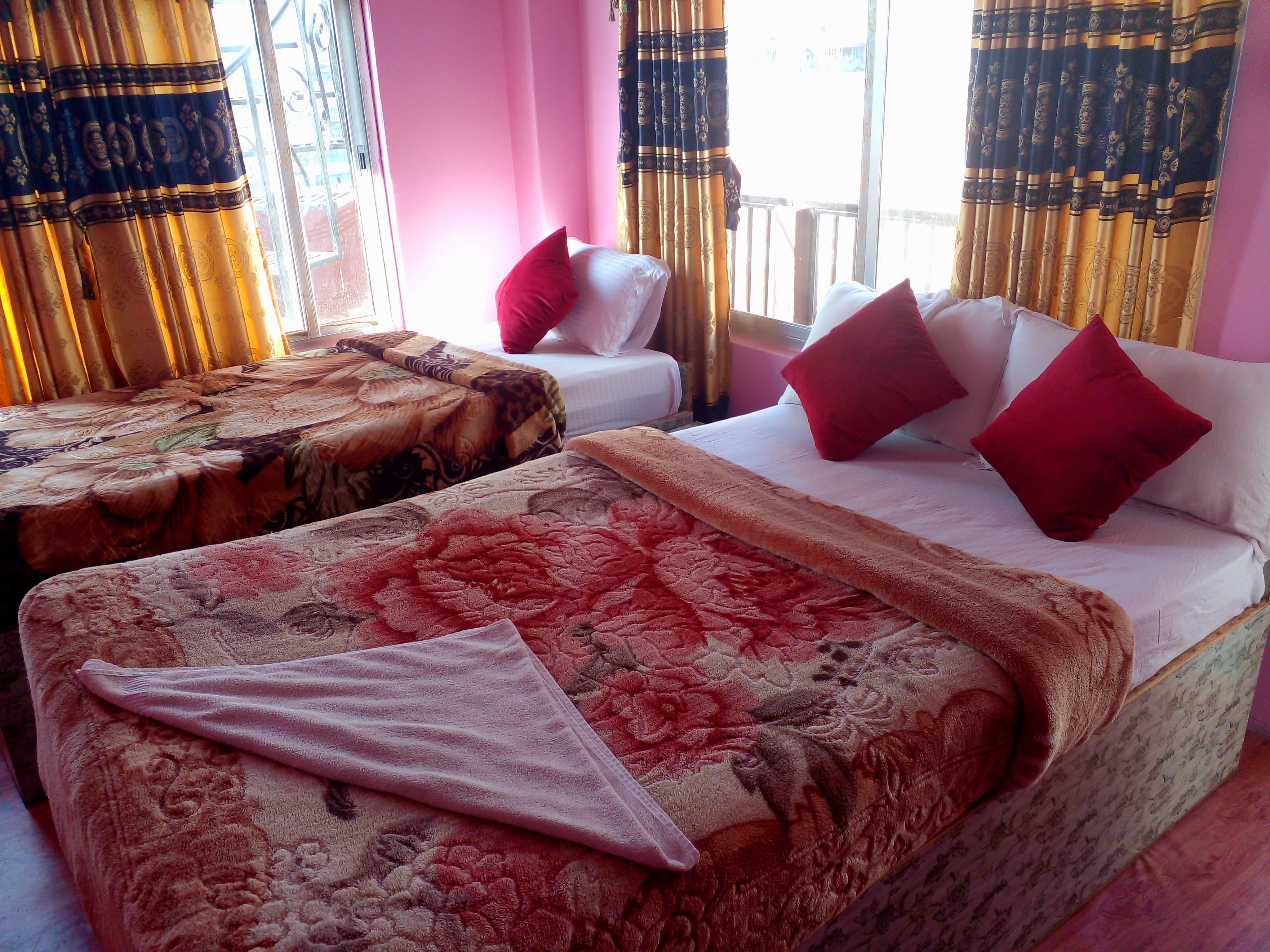 New Hariyana Guest House