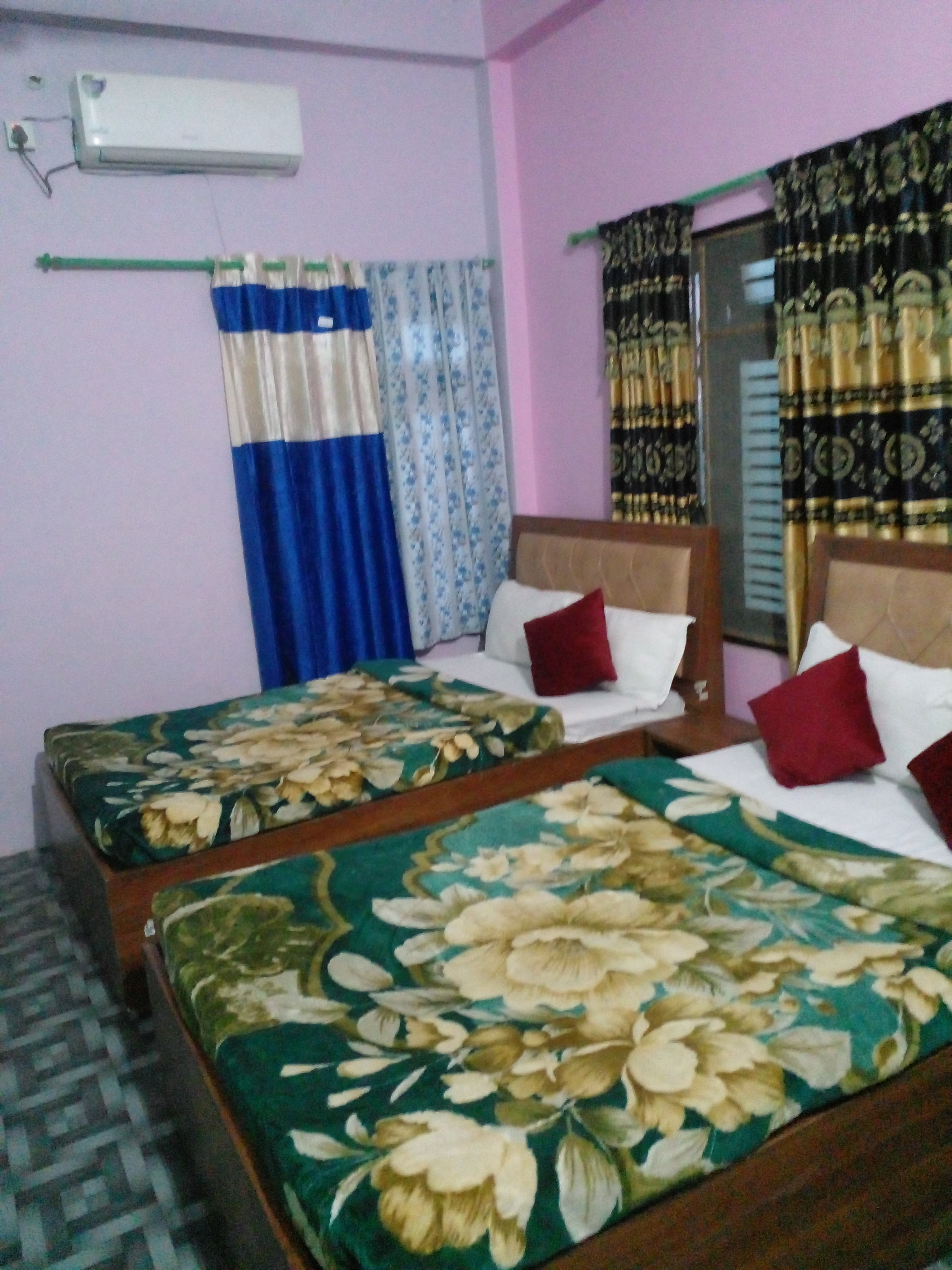 New Hariyana Guest House