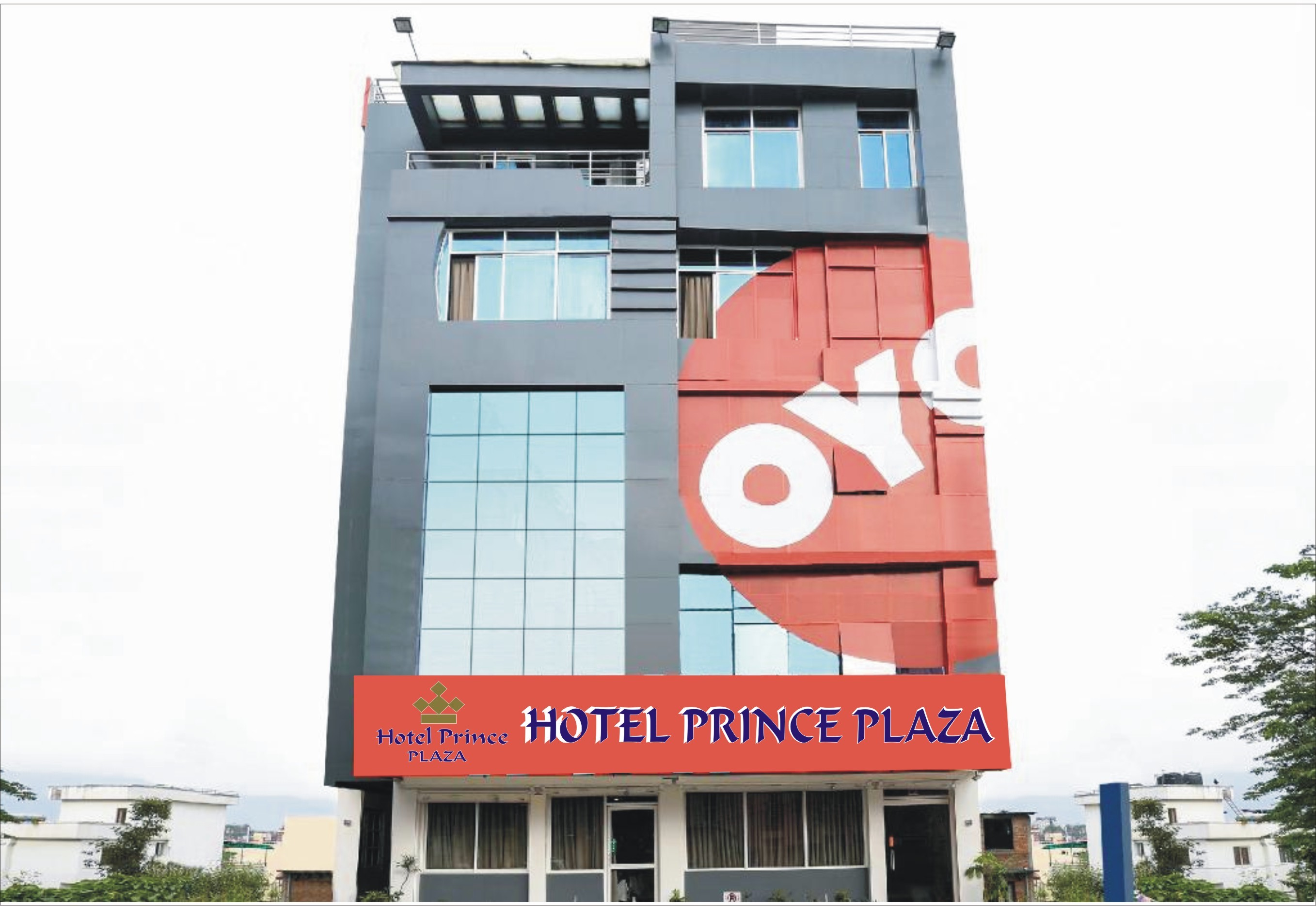 Hotel Prince Plaza