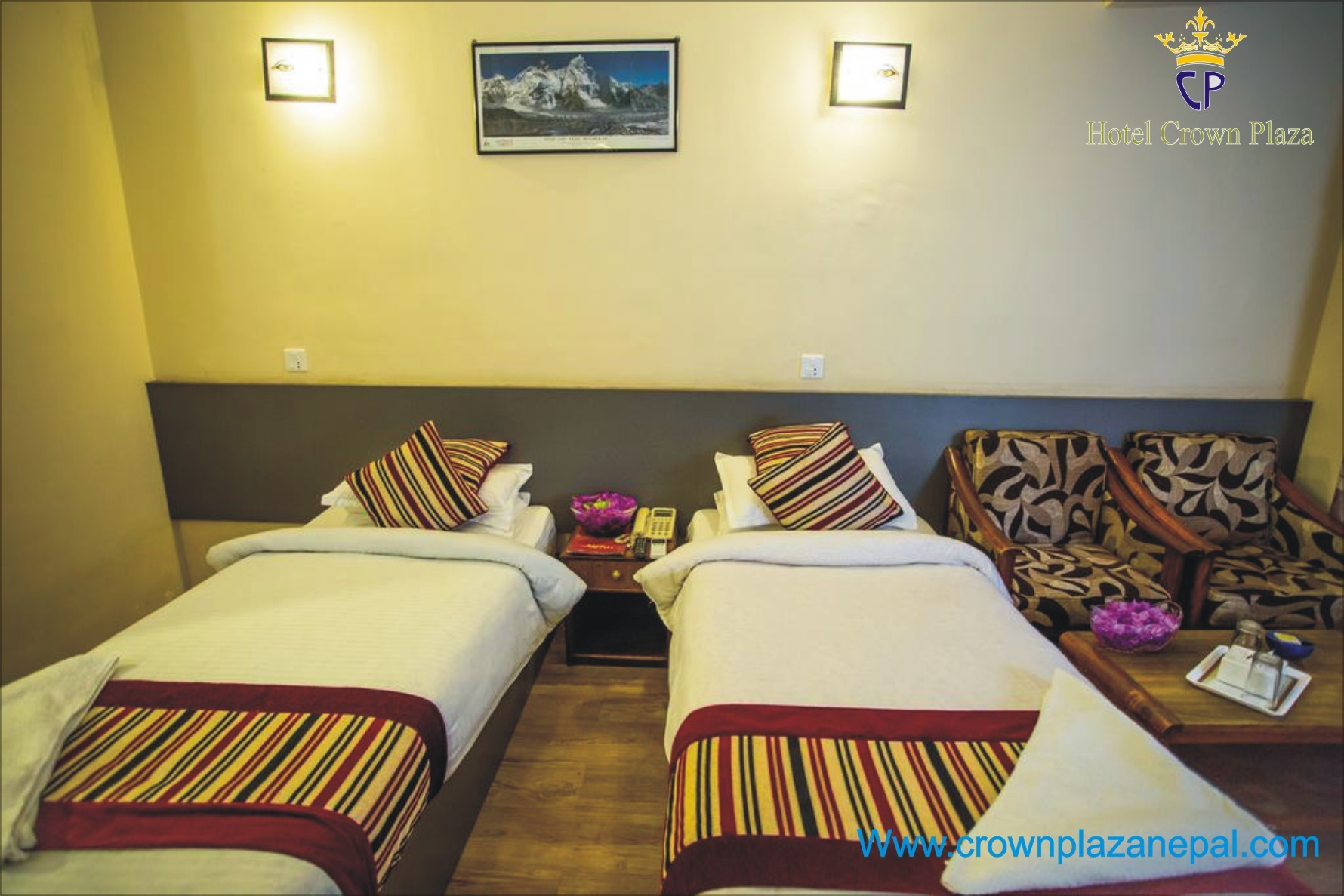Hotel Crown Plaza