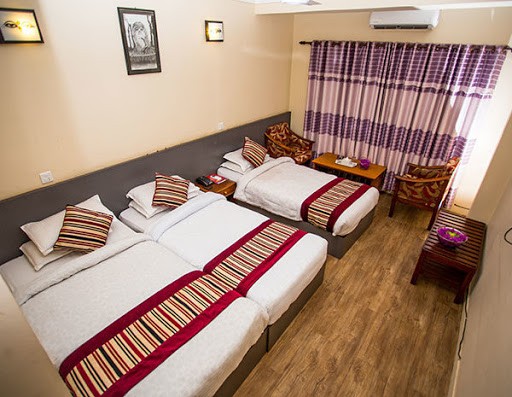 Hotel Crown Plaza