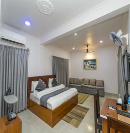 Barewa Darbar Hotel and Banquet