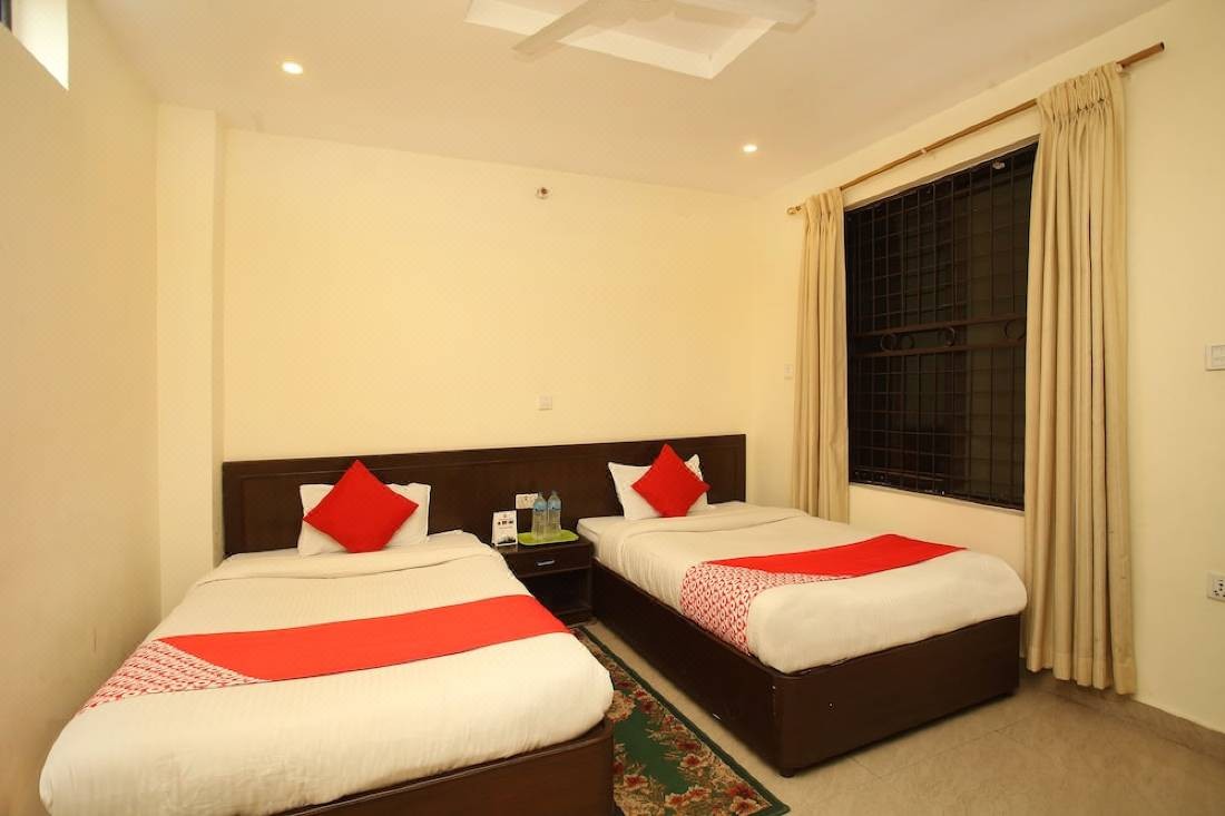 Deluxe Ac Room