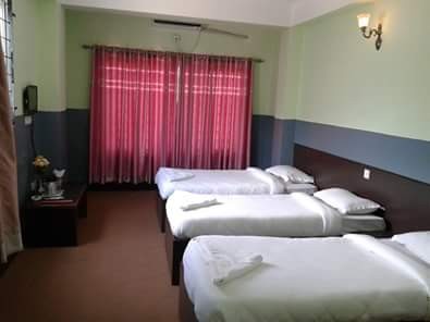 Hotel The Shikhar International