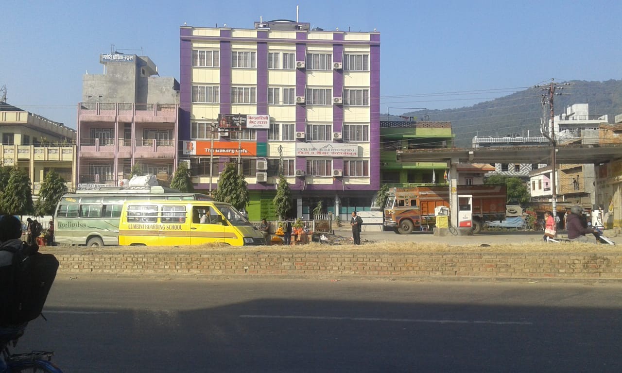 Hotel The Shikhar International