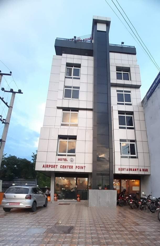 Hotel Airport CenterPoint